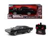 Jada F&F Rc 1/16 Dodge Charger