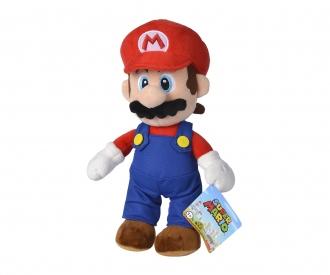 Simba Super Mario Plush Bundle