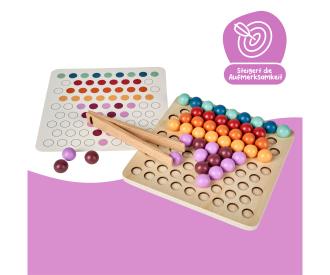 Eichhorn Montessori sorting beads