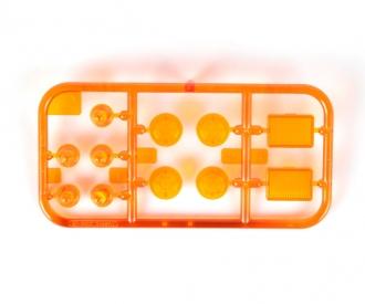 L-Parts orange King Hauler for 56301