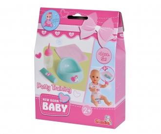 New Born Baby Töpfchen Training Set