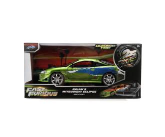 Fast & Furious Anniv. Mitsubishi 1:24