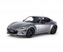 1:24 Mazda MX-5 RF, plastic model assembly kit