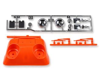 Q Parts Blitzer Beetle model kit body parts