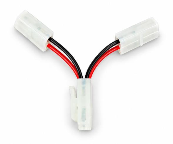 2-Way Connector, Y-Cable for MF-Units