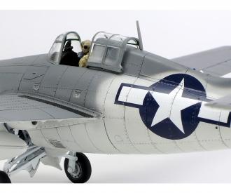 1:48 FM-1 Wildcat/Martlet Mk.V, plastic model kit
