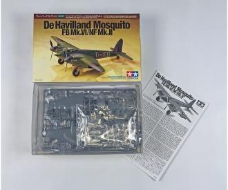 1:72 De Havilland Mosquito FB Mk.VI, aircraft model kit