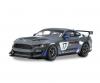 1:24 Ford Mustang GT4, plastic model assembly kit
