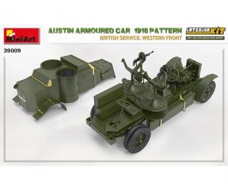 1:35 Austin Spähpanzer 1918 Bri. Inter.