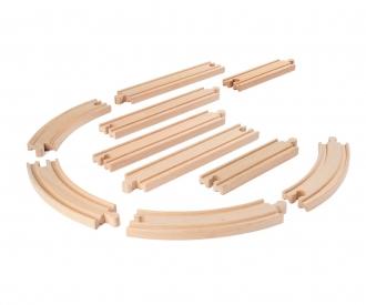 Train Track Set