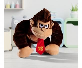 Super Mario Donkey Kong Plush, 27cm