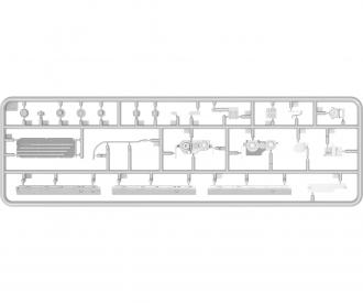 1:35 T-54 Getriebeblock Frühe Prod.