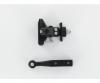 1:14 Trailer Hitch with Pole, RC accessory