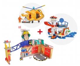 Best fireman sam toys on sale