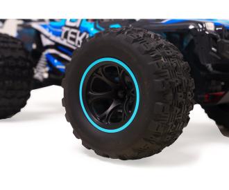 1:10 XS Tekuro 100% RTR gris/bleu