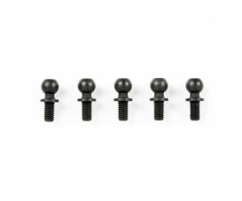 DB-01 5x5mm Steel Hex Head Ball Connector Set