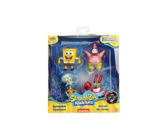 Sponge Bob 4-Pack Figures 2,5