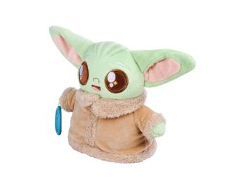 Grogu Infant peluche avec aide à la dentition