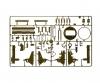 M110 Self Propelled Howitzer Model Kit 1:35