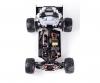 1:8 Virus Race 4.3 4S brushless 100% RTR weiß