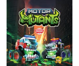 Motor Mutants Max Double Pack