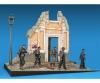 1:35 Base de diorama Sébastopol 1941