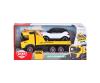 ADAC Truck Tow Truck With Volvo EX40 Car