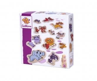 EH Animal Puzzle 16 pcs.