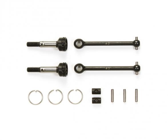 XV-01/T Front Universal Shaft Set 42mm