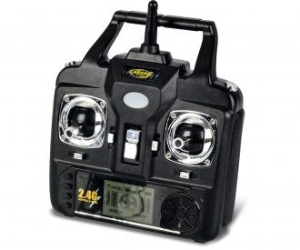 Easy Tyrann 250, RC helicopter, 2.4 GHz RTF