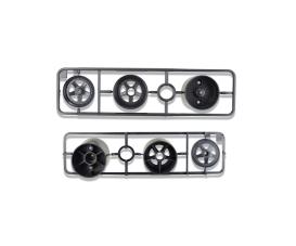 F Parts 5-Sp. Wheels (2+2) Gr.C 47531