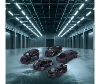 Black Edition 5 Pieces Giftpack Black Edition 5 Pieces Giftpack