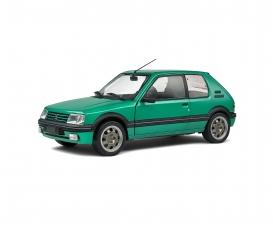 Peugeot 205 GTI Griffe, Modellauto aus Druckguss, 1:18
