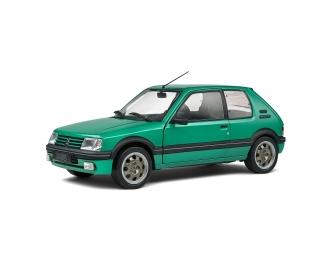 Peugeot 205 GTI Griffe, Die-Cast Model Car, 1:18