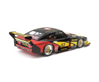 1:24 Ford Zakspeed Capri Turbo, plastic model kit