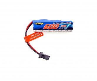 3,7V/600mAh LiIon Speed Boat Nano XL,JST