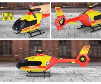 Hélicoptère de sauvetage Airbus H135