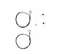 1:14 Angle Eyes, LED set, blue SMD PCB