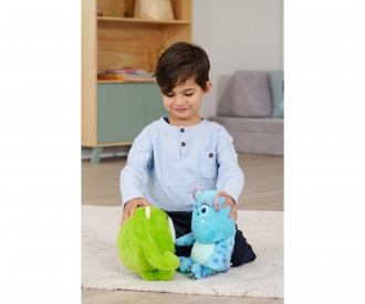 Disney Pixar Flufflets Mike Plush, 25 cm