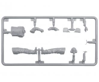 1:35 Fig. BW Équipage de char (5)