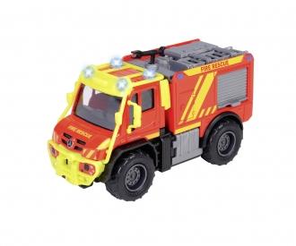 Unimog U530 Fire Truck