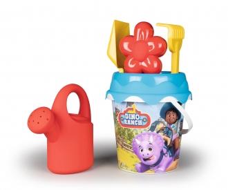 Smoby Dino Ranch Medium Garnished Bucket