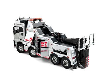 1:14 Volvo FH16 Abschleppwagen RC-Modellbausatz 8x4