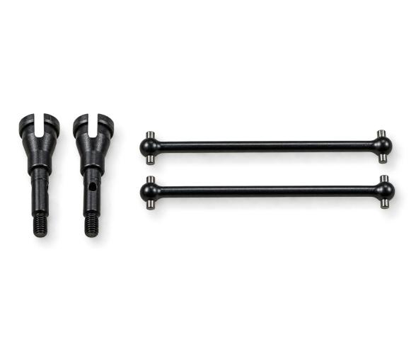 X10EB-2WD Antriebsw./Achsen-Set hinten