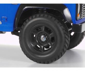 1:10 Land Rover Defender 90, RC assembly kit, CC-02