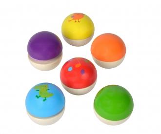 Eichhorn Music Wooden Balls with Sound