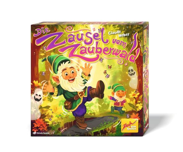 Die Zausel vom Zauberwald