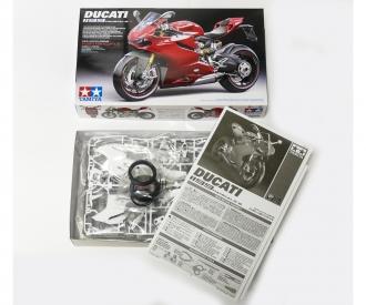 1:12 Ducati 1199 Panigale S, plastic model kit