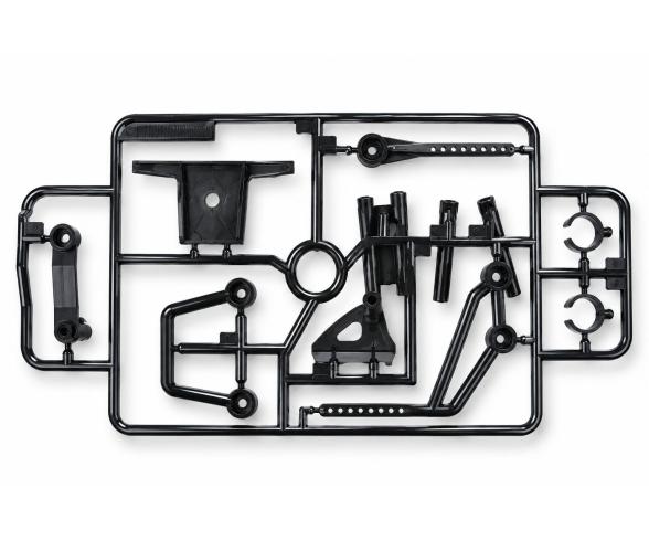 WT-01 E-Parts Body Support, spare parts set