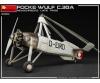 1:35 FW C.30A Heuschrecke. Late Prod